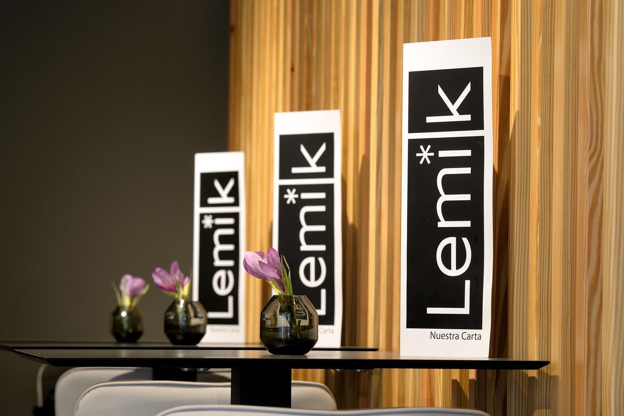 Hotel Lemik ألساسوا المظهر الخارجي الصورة
