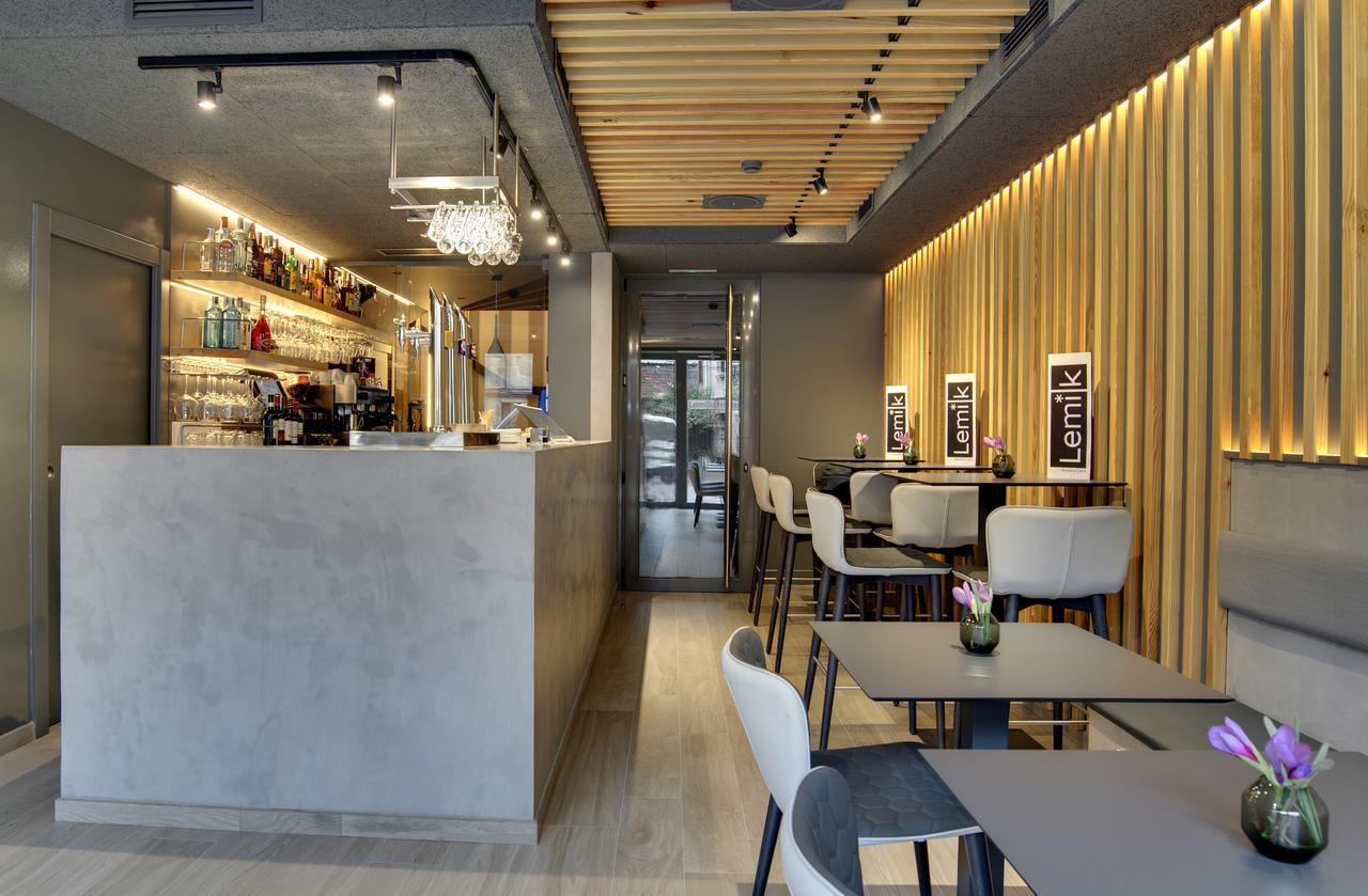 Hotel Lemik ألساسوا المظهر الخارجي الصورة